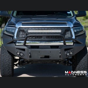 Toyota Tundra Front Bumper - Premium - Pre-runner Guard - Fab Fours - (2014 - On)